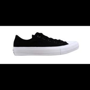 Chuck Taylor All Star II Ox Black White